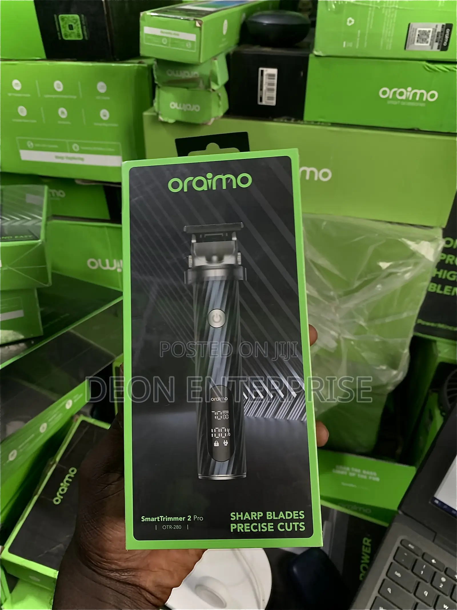 Oraimo Smart Trimmer 2 Pro