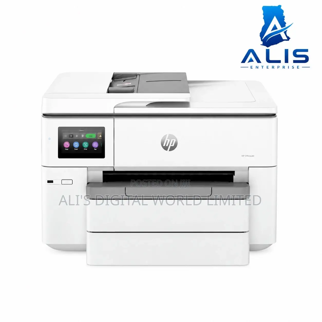 HP Office Jet Pro 9730 Wide Format All-in-One Printer