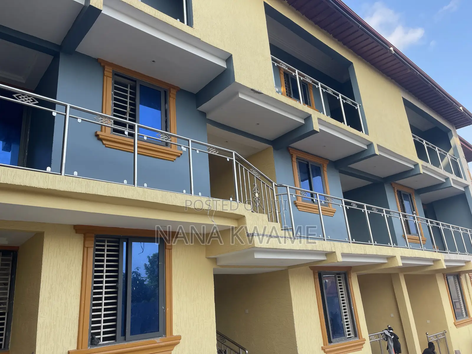 Furnished 1bdrm Apartment in Richmoni Estate, Kumasi Metropolitan