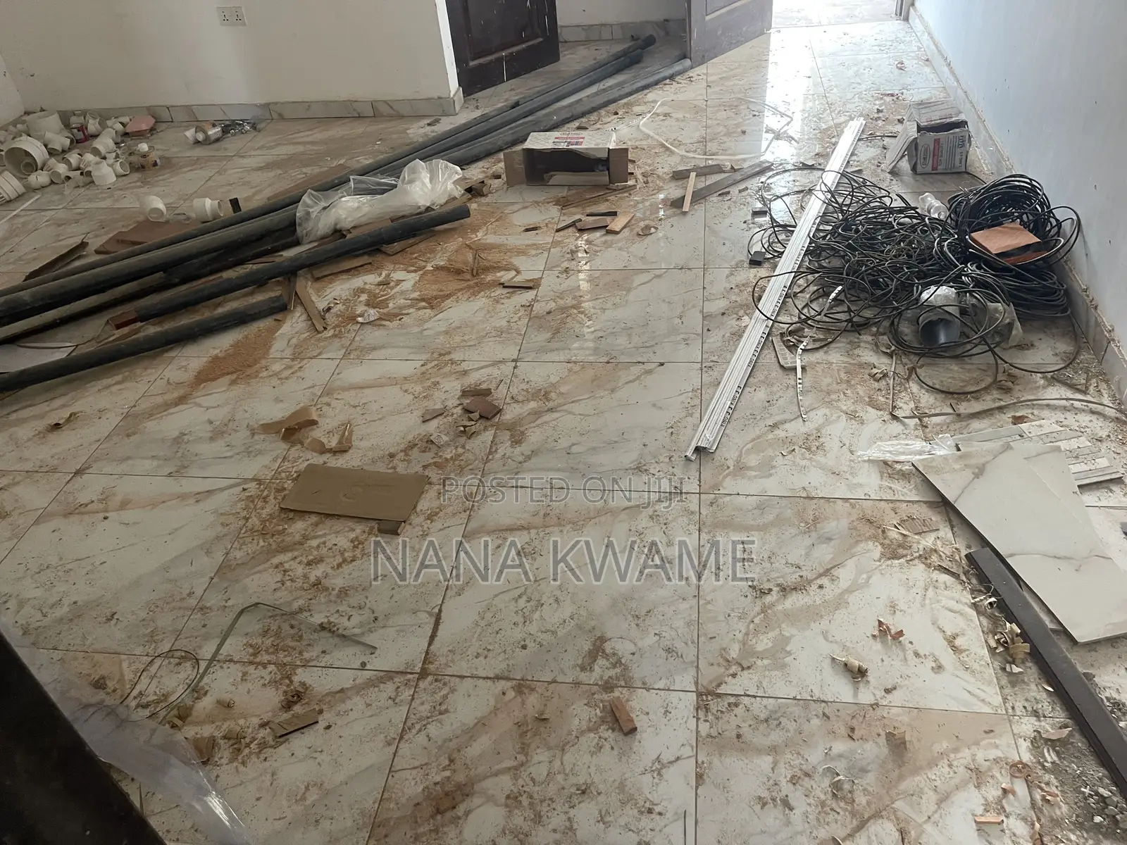 Furnished 1bdrm Apartment in Richmoni Estate, Kumasi Metropolitan