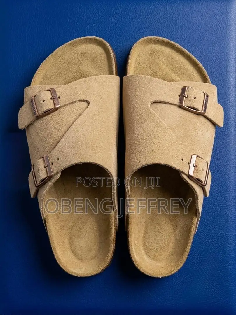Original Birkenstock Solana Slides in Colours