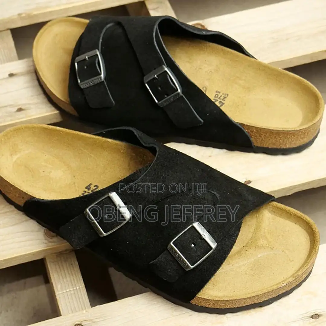 Original Birkenstock Solana Slides in Colours