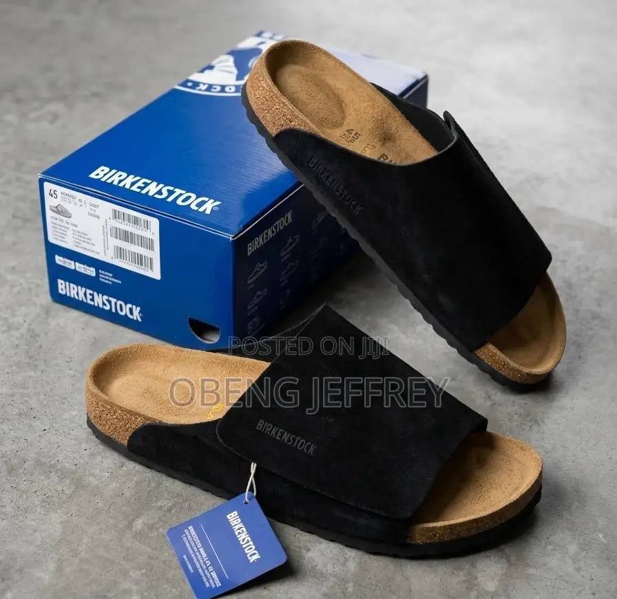 Original Birkenstock Solana Slides in Colours