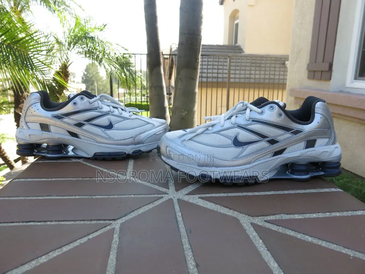 Nike Shox Ride 2 Sneakers – Sizes 38–45 | GH₵350