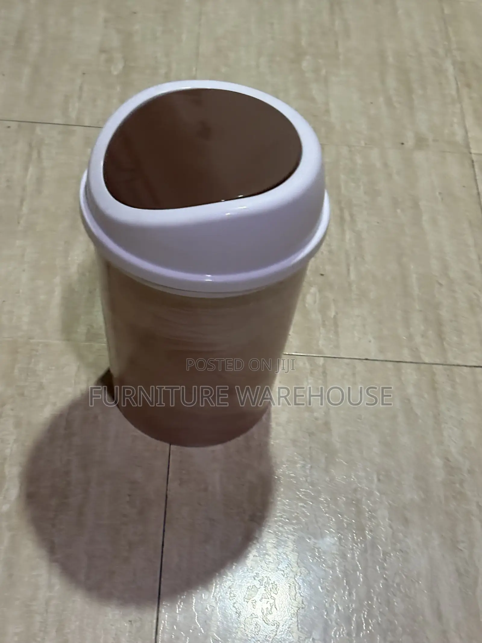 Plastic Waste Bin ( Office Standard)