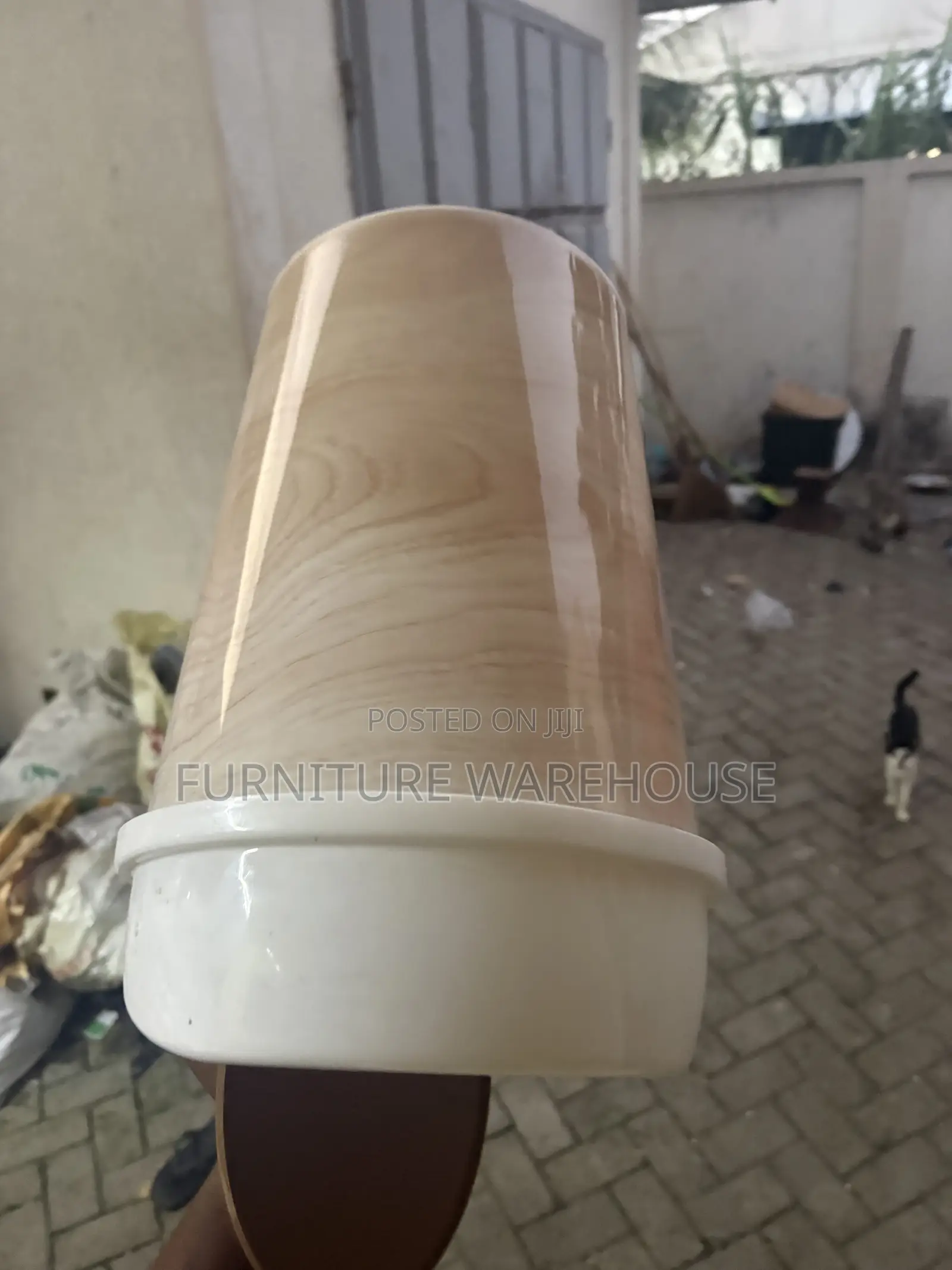 Plastic Waste Bin ( Office Standard)