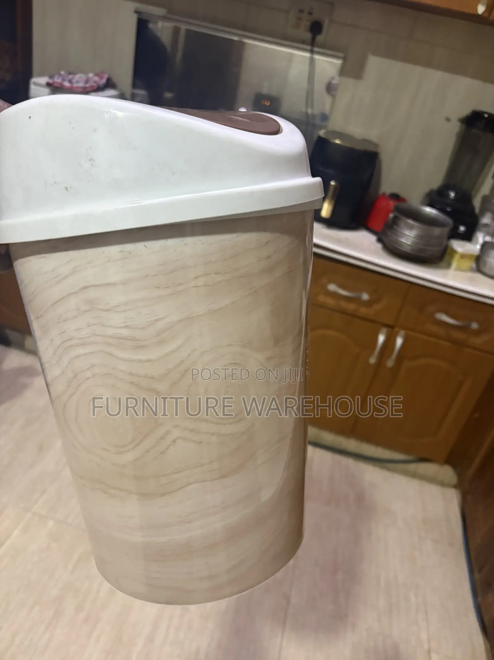Plastic Waste Bin ( Office Standard)