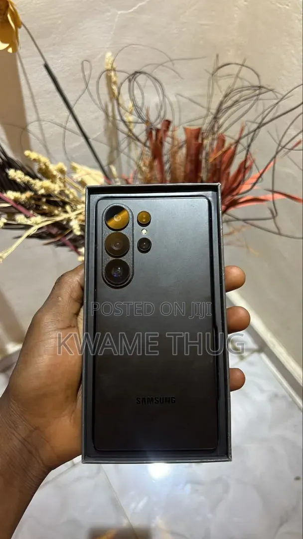 New Samsung Galaxy S25 Ultra 1 TB