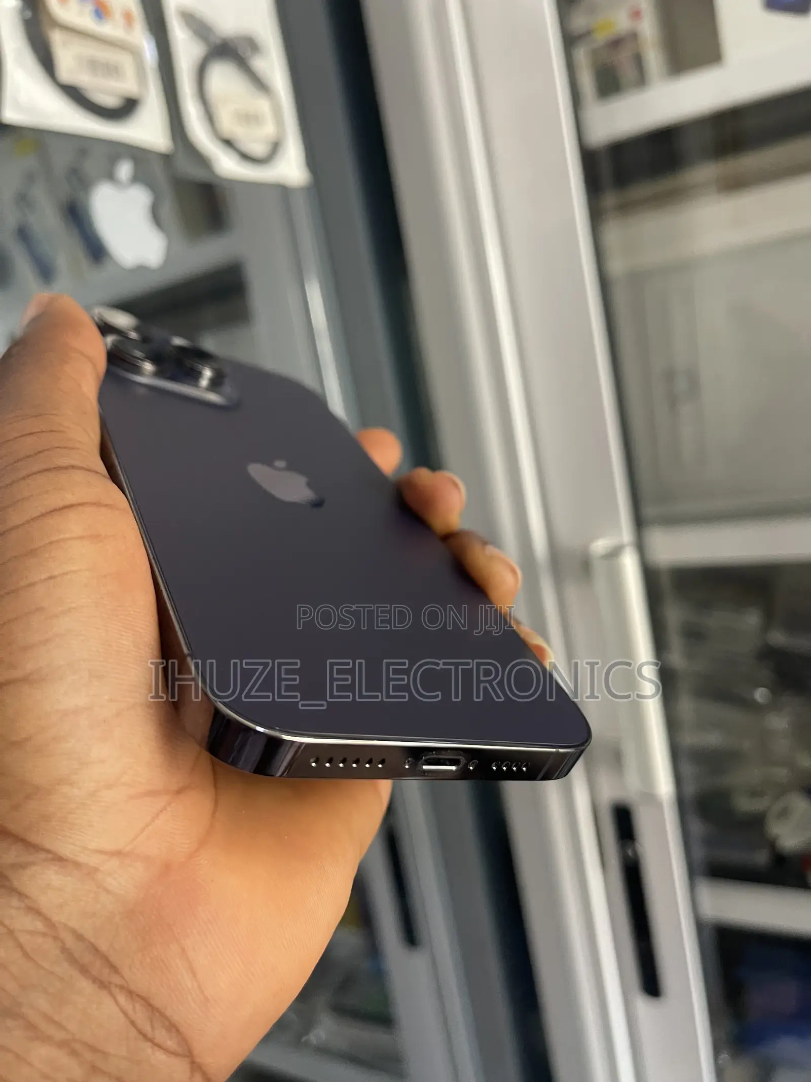 Apple iPhone 14 Pro Max 128 GB Purple