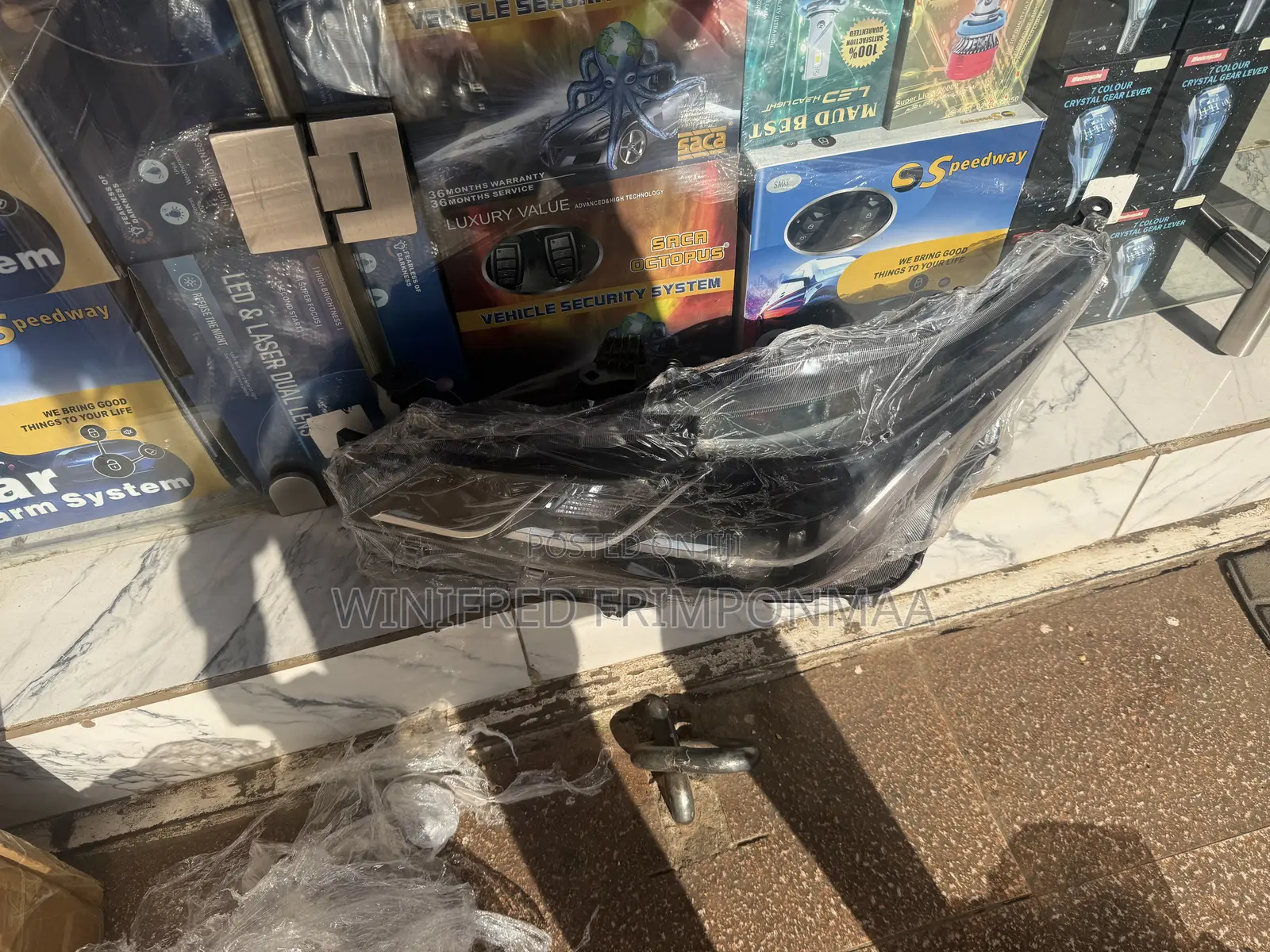 Toyota Corolla 2018,2019,2020 Headlight