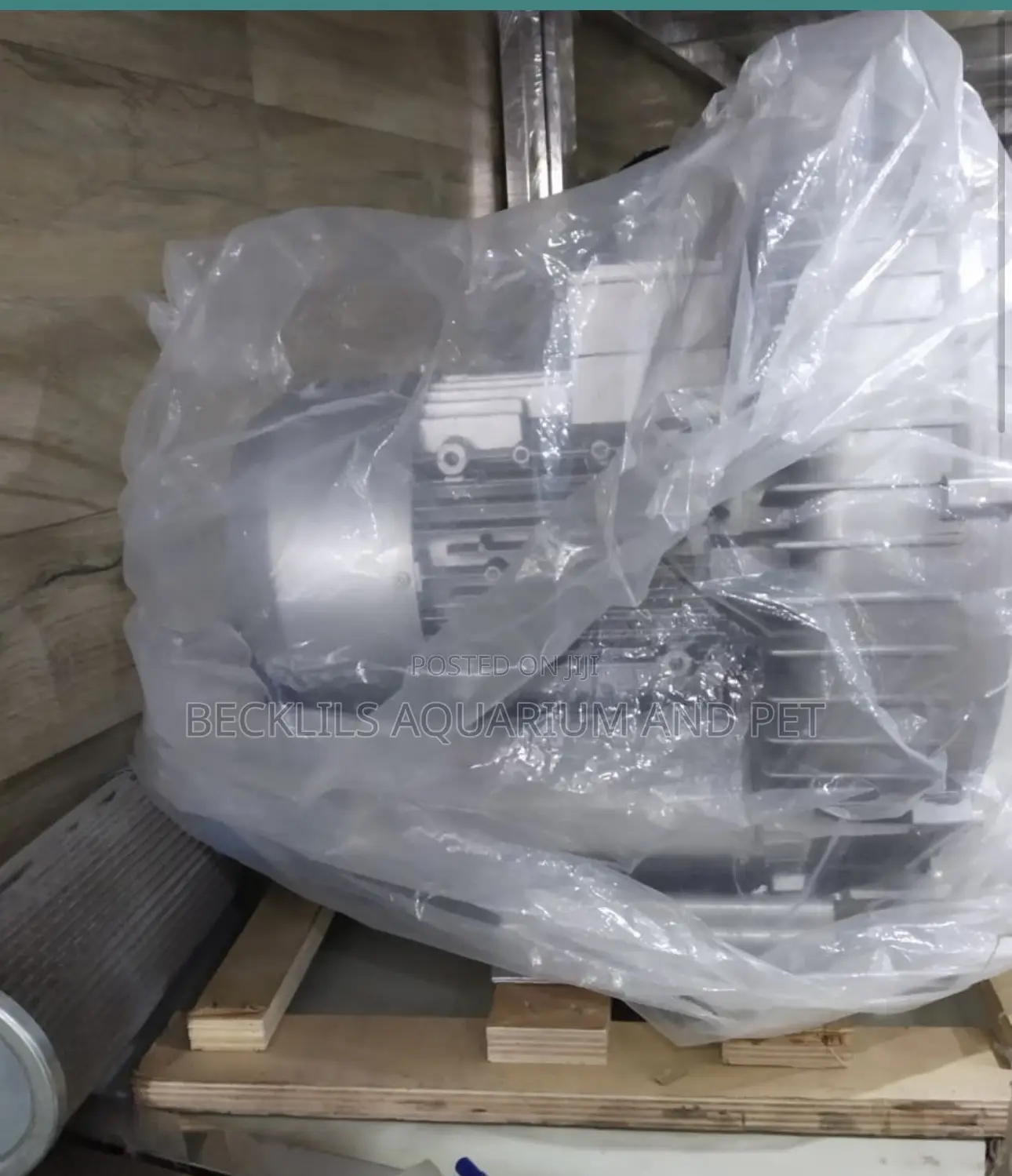 High Pressure Single Phase Voltex Blower