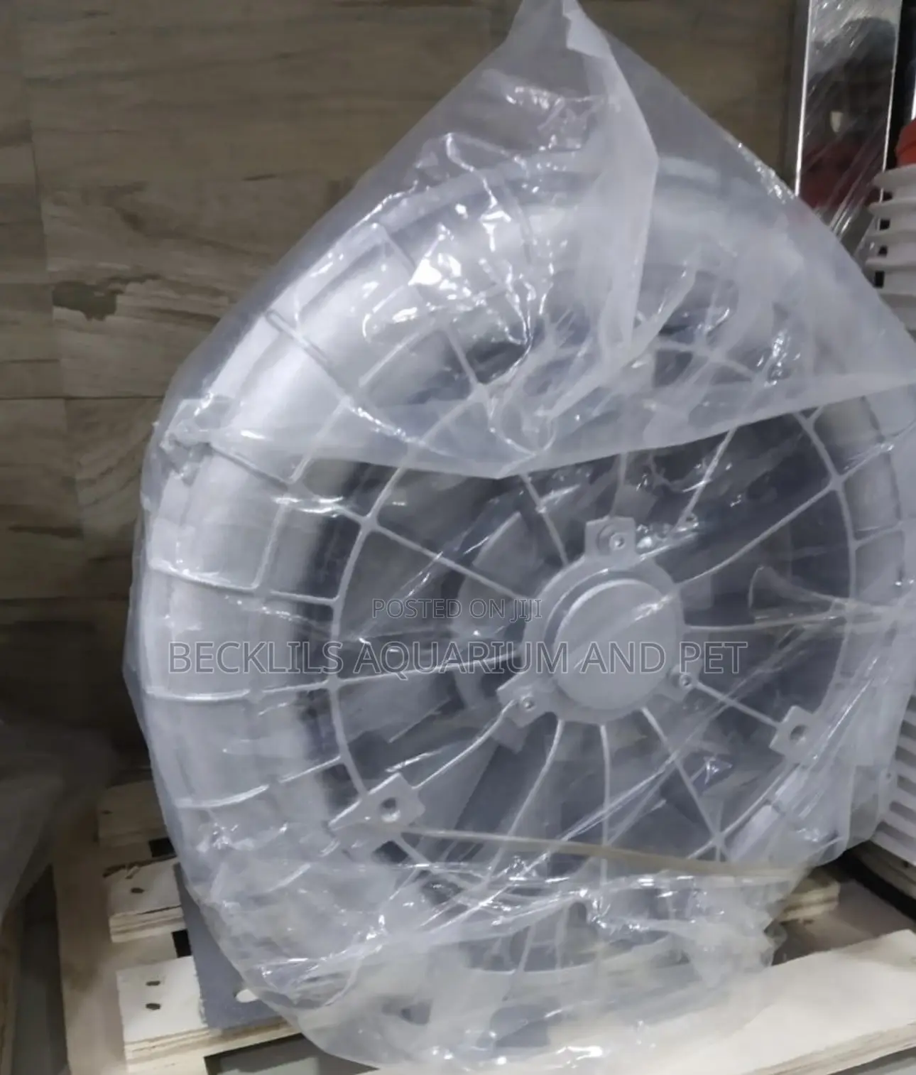 High Pressure Single Phase Voltex Blower