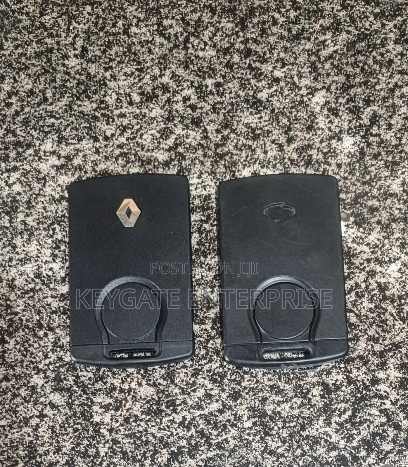 Renault Laguna, Megane, Samsung QM5 Smart Key Card and Programming