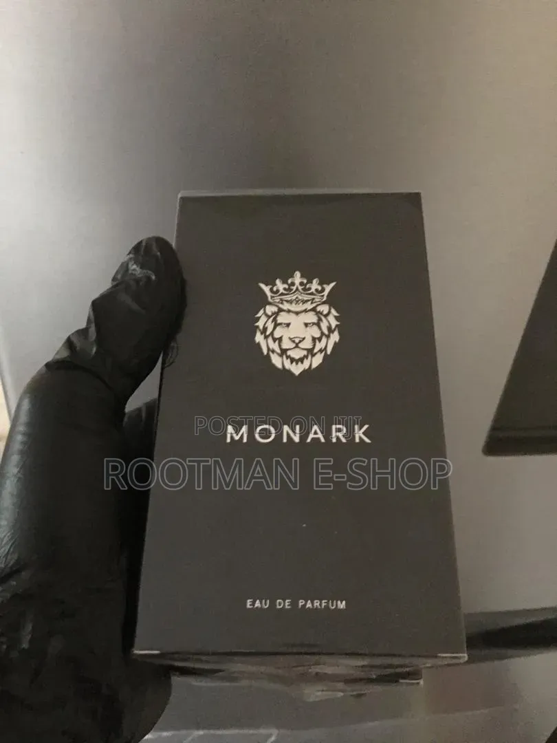 Monark Perfume