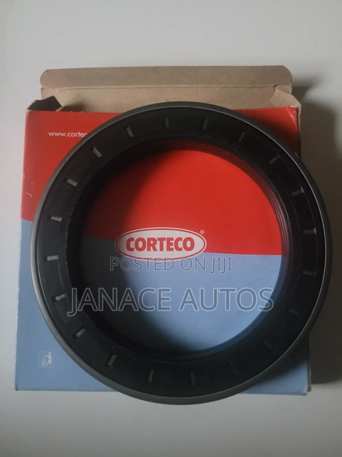 Corteco Shaft Seal, Wheel Hub Man G90 L2000