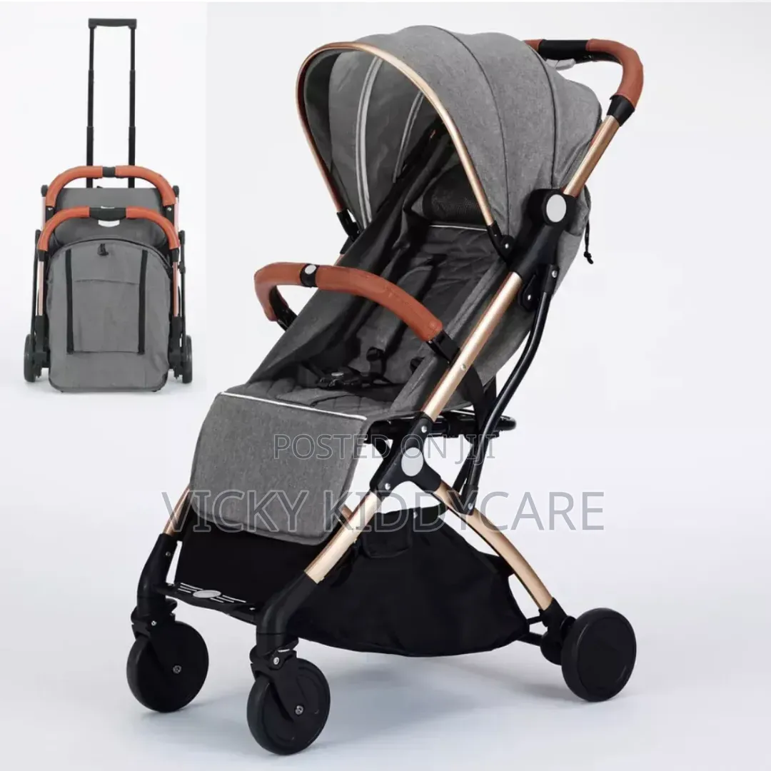 Foldable Travel Stroller for Babies