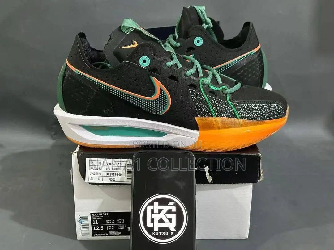 Nike Air Zoom G.T Cut 3 Sneakers