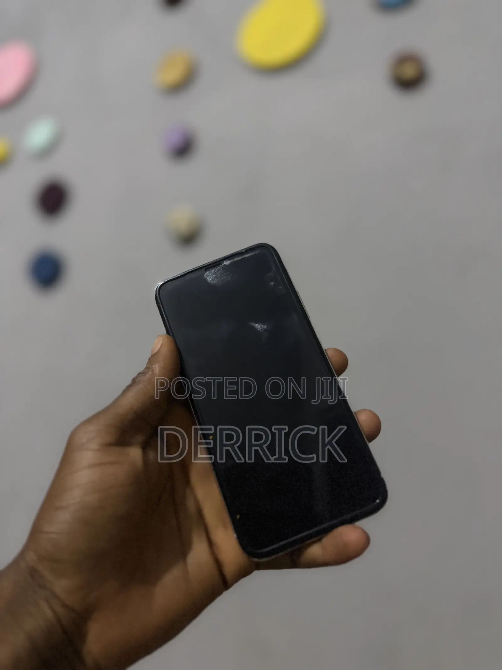 Apple iPhone X 64 GB White