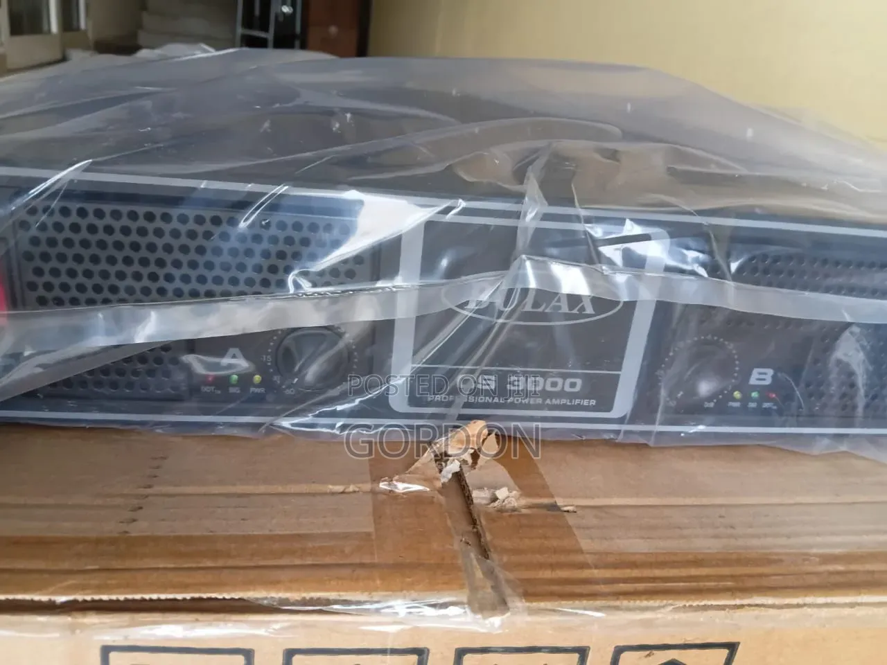 Amp Cs 3000