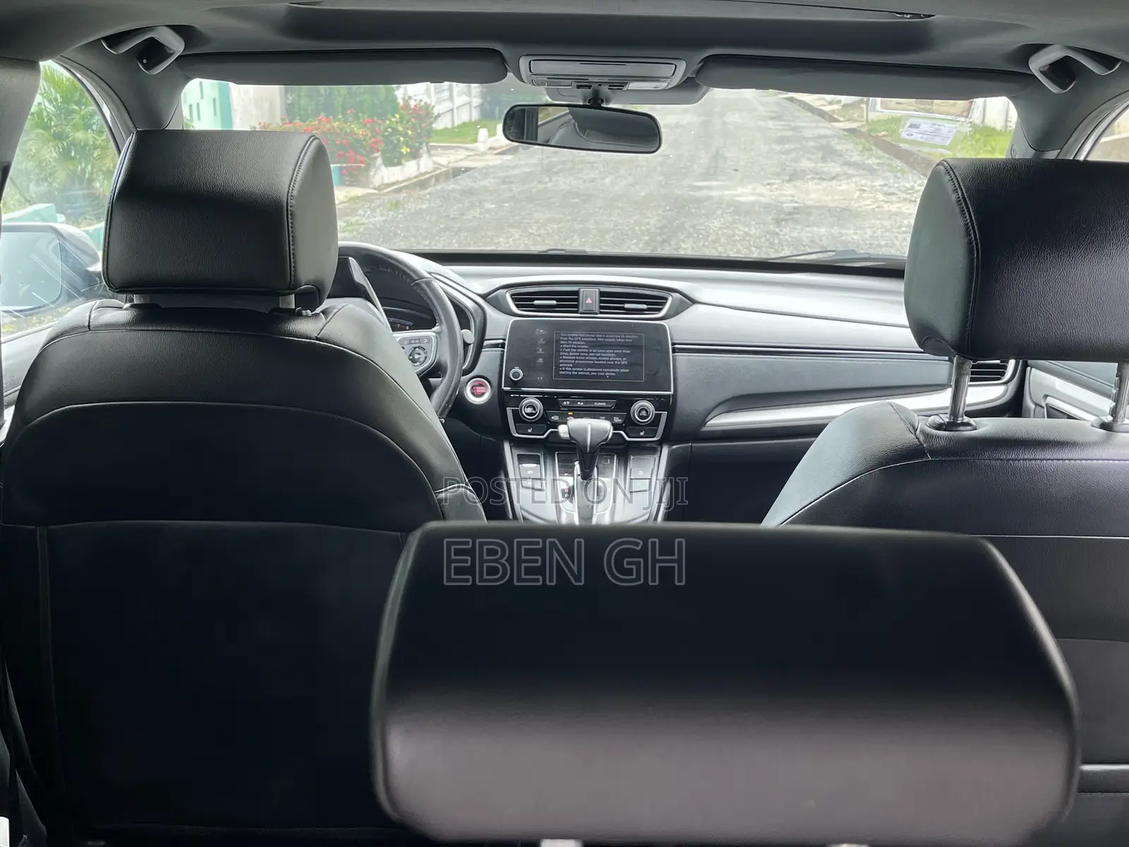 Honda CR-V EX 2021 Gray