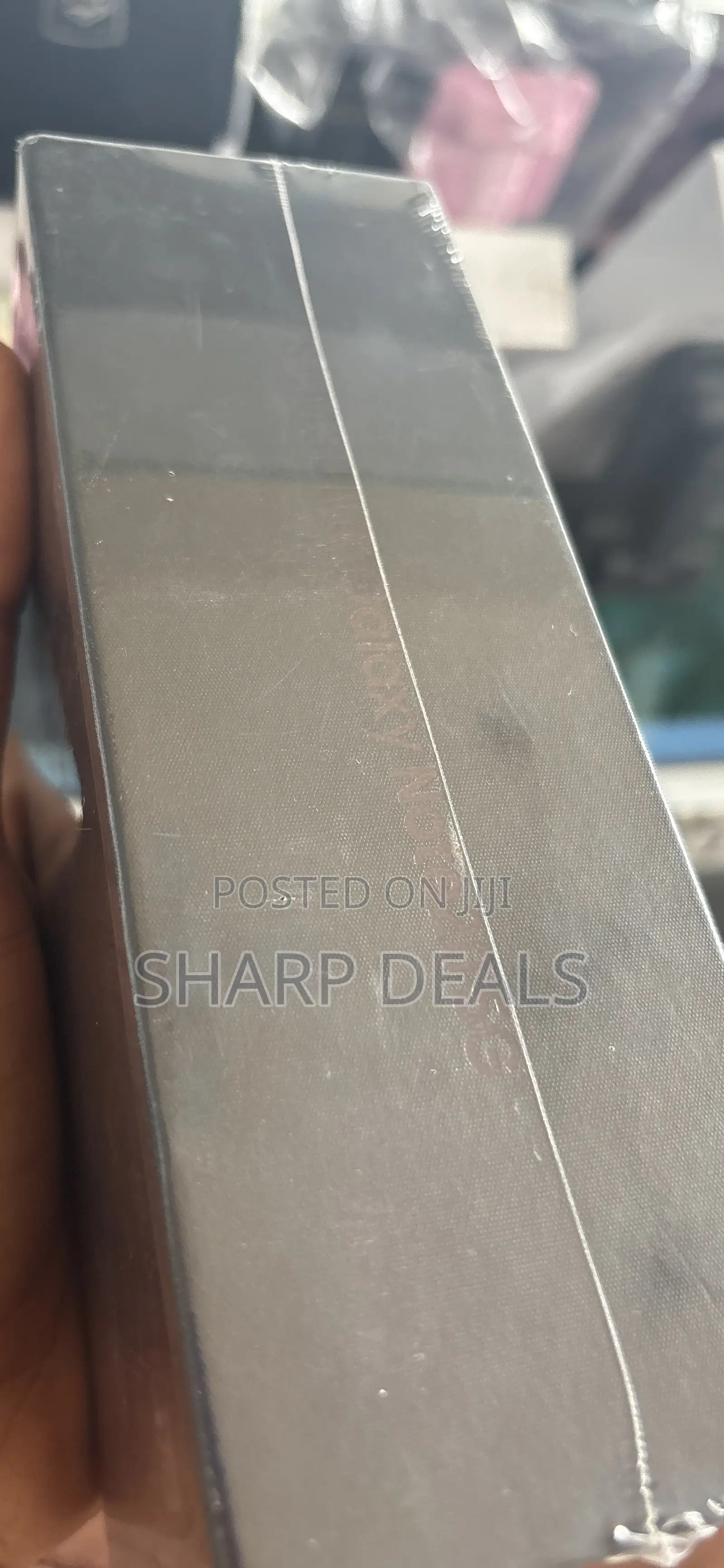 New Samsung Galaxy Note 20 5G 256 GB Black