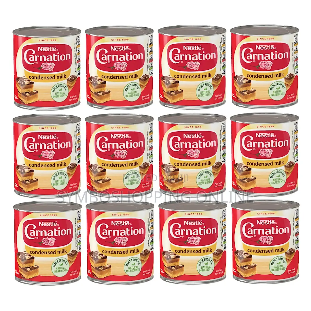 Carnation Condensed Milk 397g