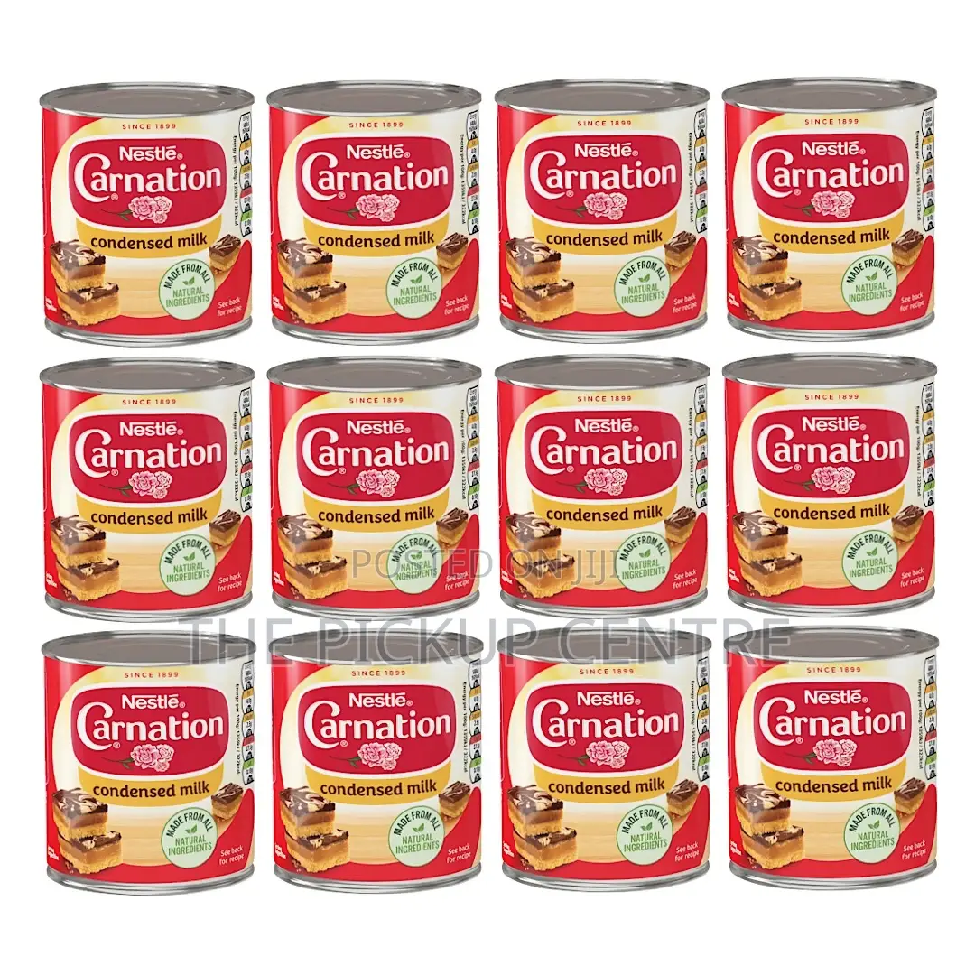Carnation Condensed Milk 397g