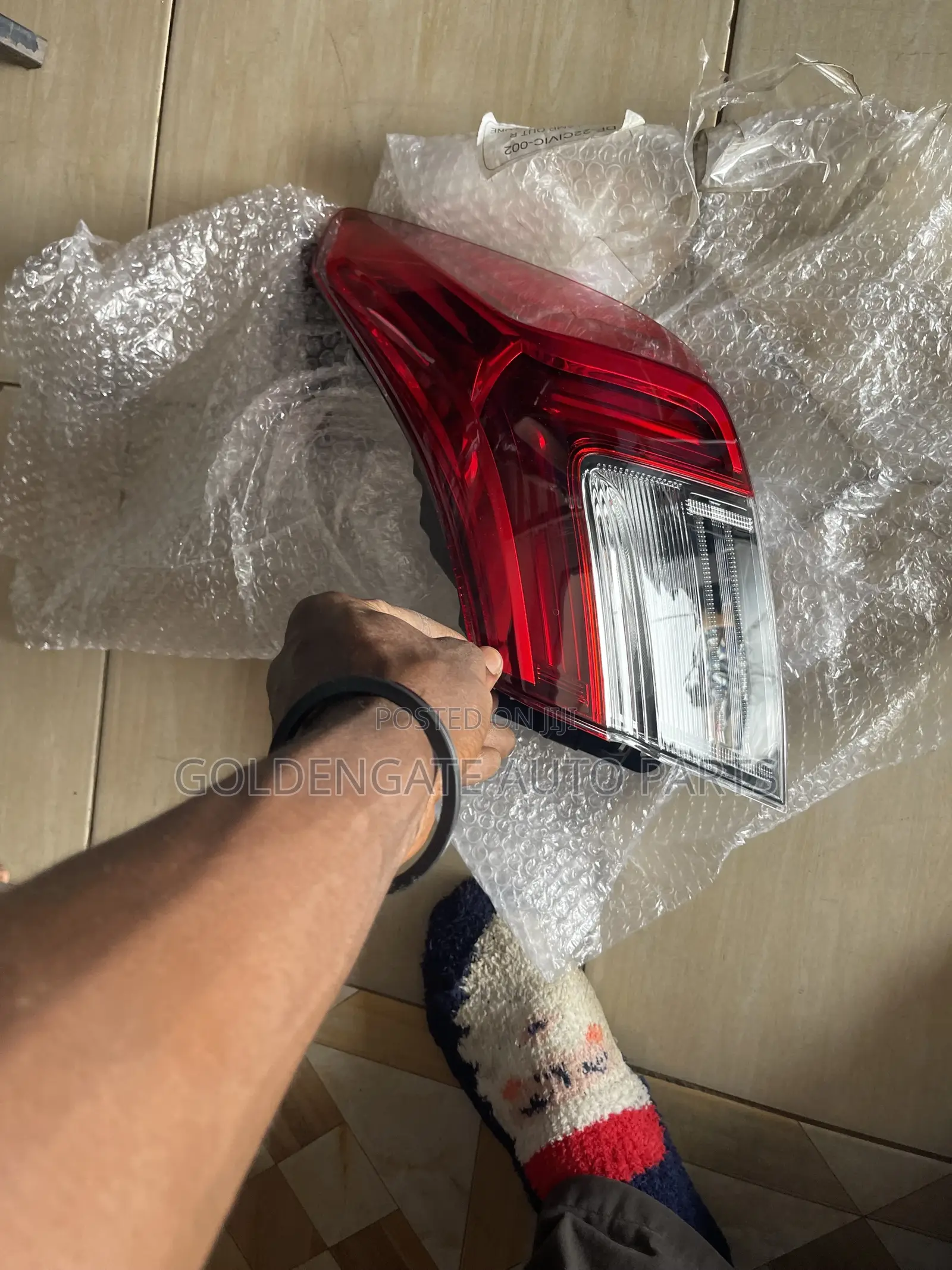 Honda Civic 22 Tail Light