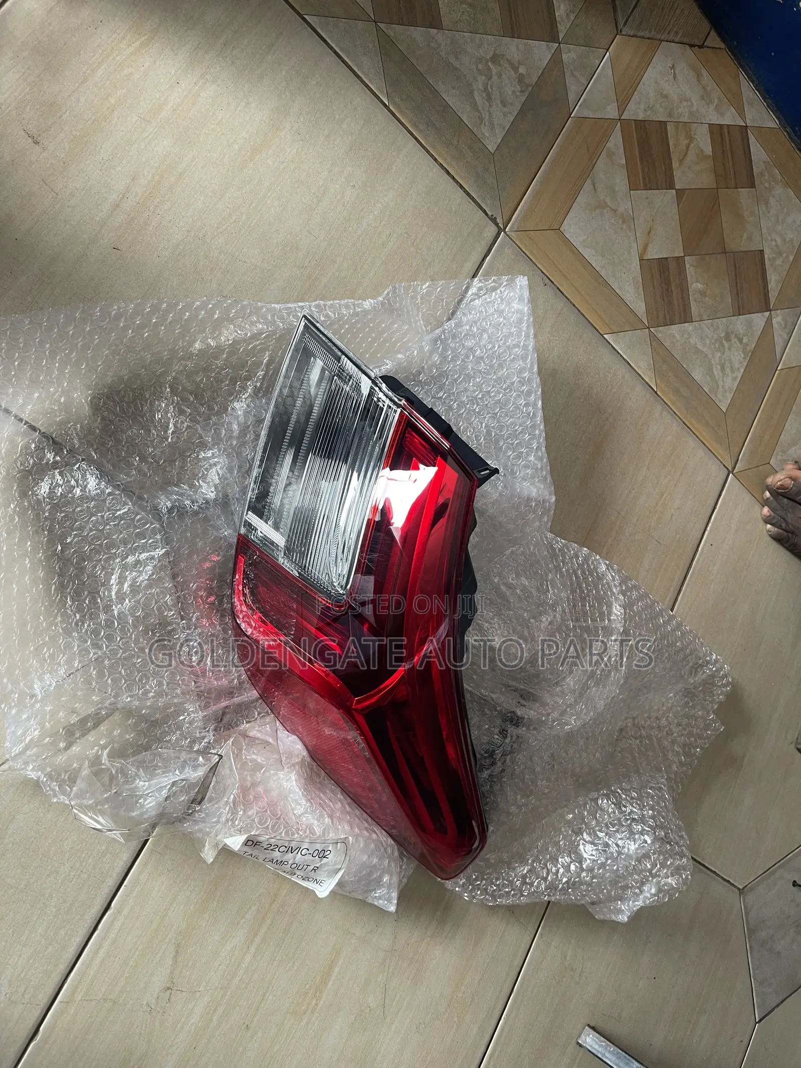 Honda Civic 22 Tail Light