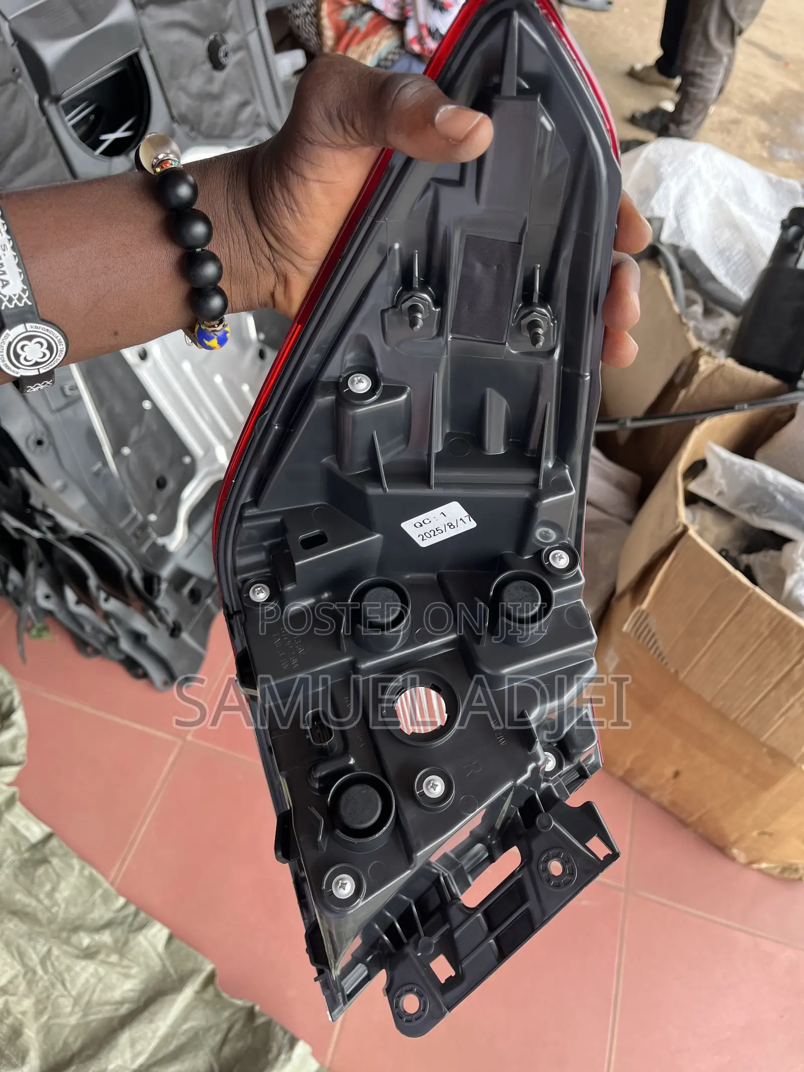 Honda Civic 2022 to 2025 Tail Light.
