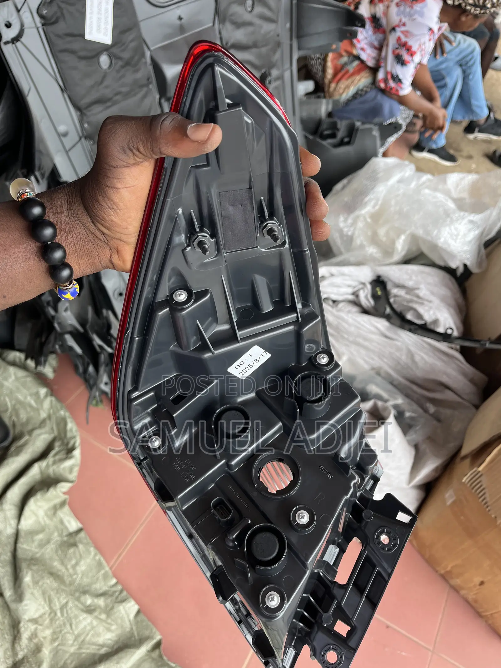 Honda Civic 2022 to 2025 Tail Light.