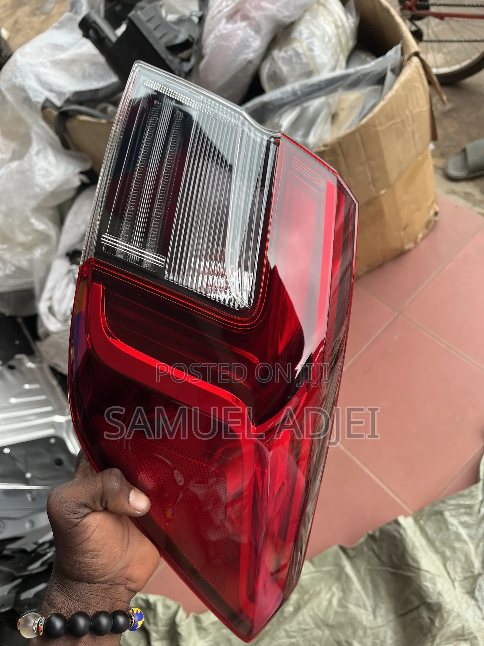 Honda Civic 2022 to 2025 Tail Light.