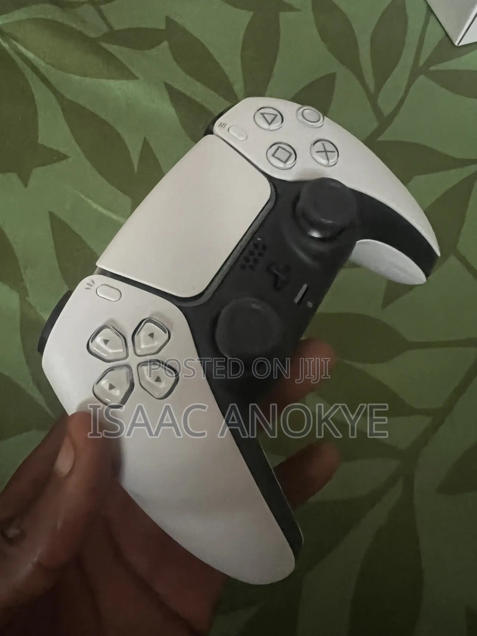 Sony Pes 5 Dual Shock Controller