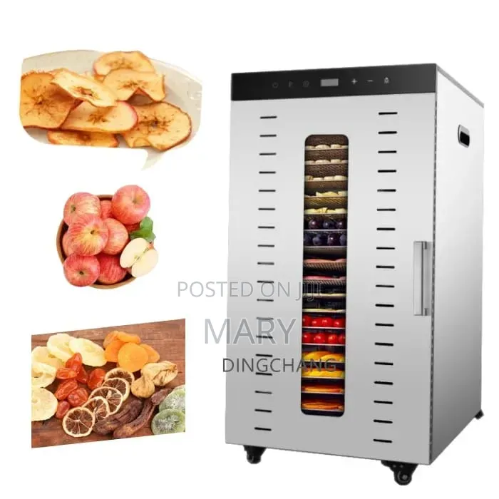 16 Layers Commercial Food Dehydrator