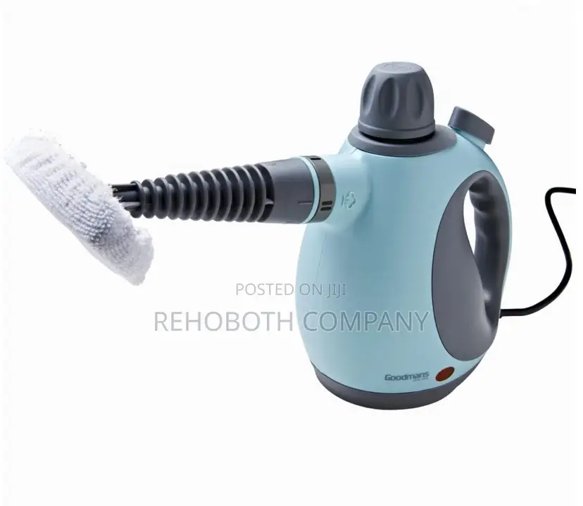 Goodmans 10-in-1 Handheld Steam Cleaner