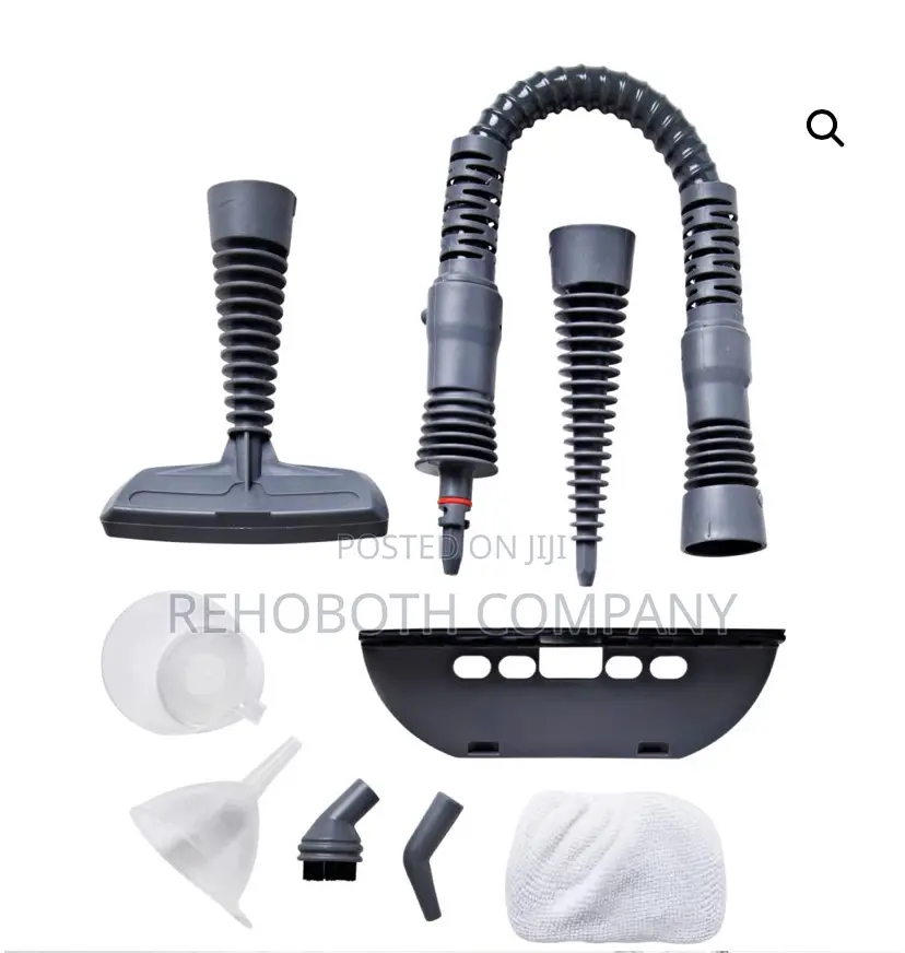 Goodmans 10-in-1 Handheld Steam Cleaner