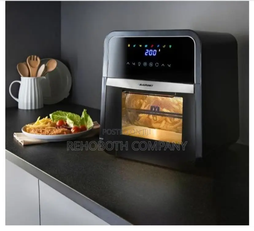 Blaupunkt Express 12L Digital Air Fryer Oven With Rotisserie - 2000W