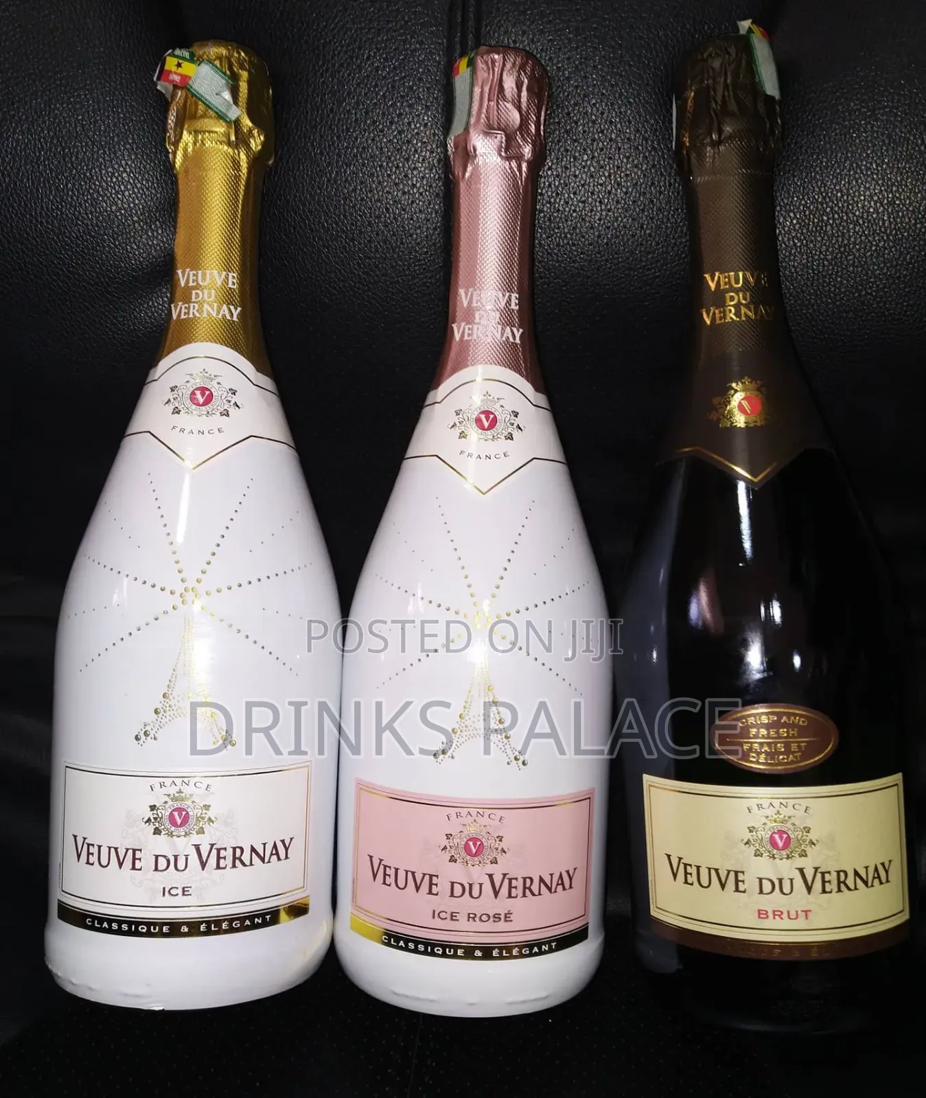 Veuve Du Verney Sparkling Wine