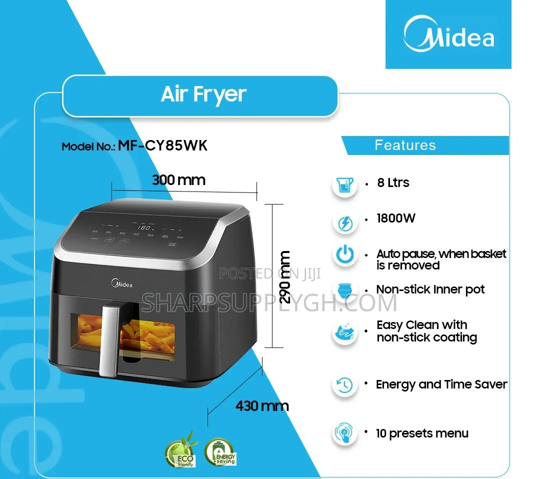 Midea Air Fryer