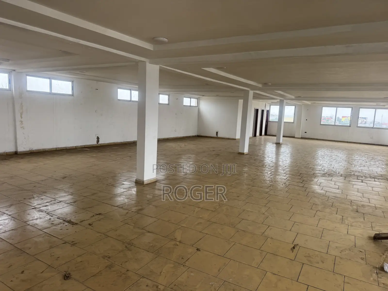 450 SQM Church Space for Rent at Achimota