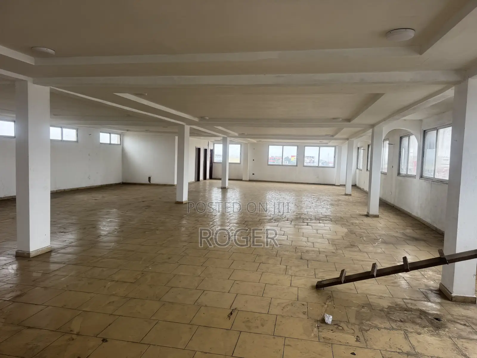 450 SQM Church Space for Rent at Achimota
