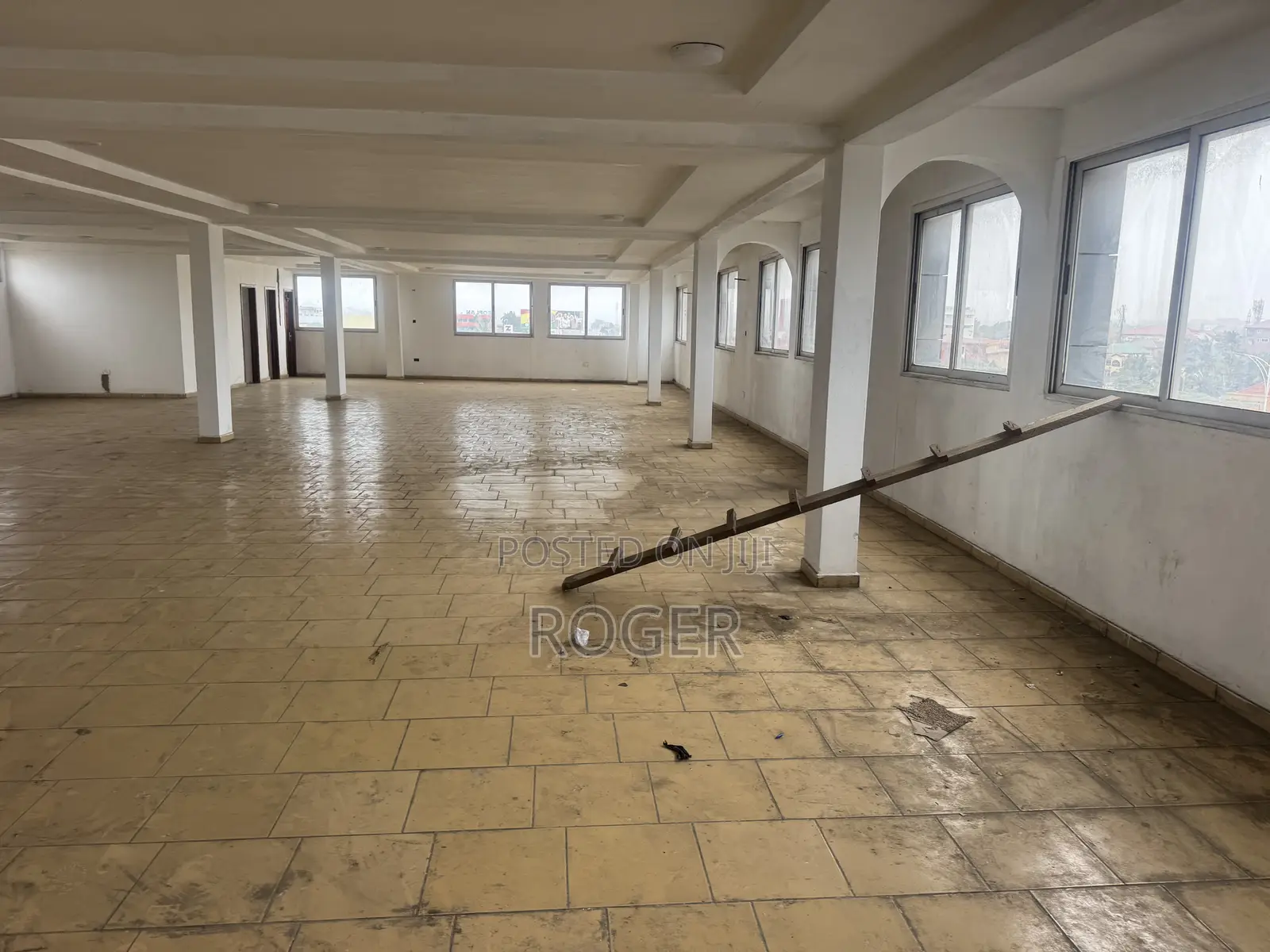 450 SQM Church Space for Rent at Achimota