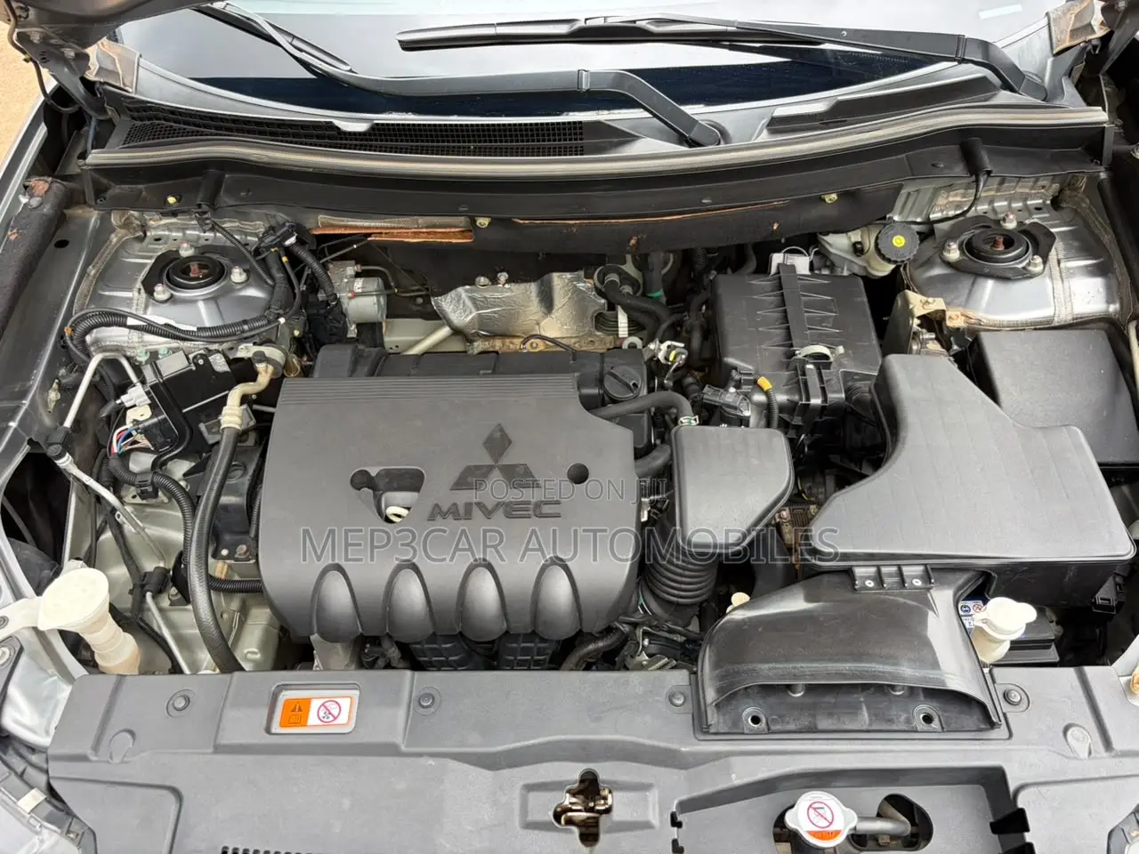 Mitsubishi Outlander 2020 Gray