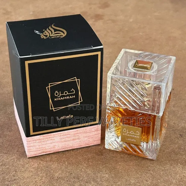 Lattafa Mini Perfumes – Khamrah, Honor Glory Yara | Long Lasting