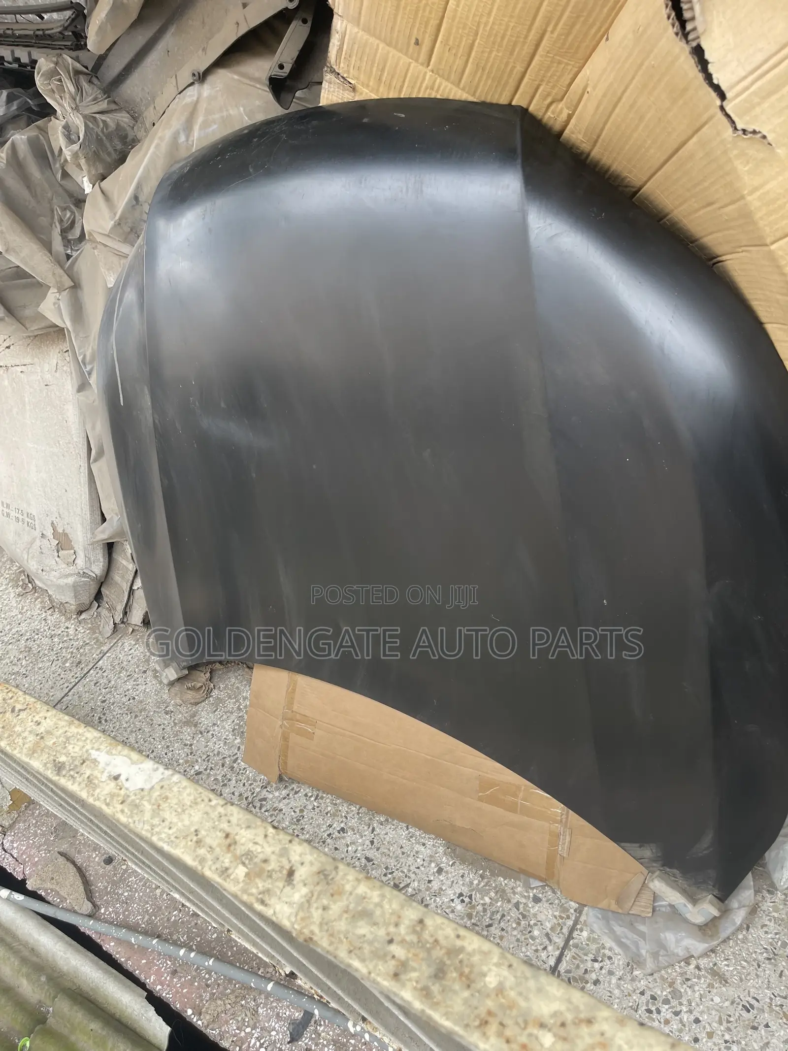 Honda Accord 14 Bonnet Japan Type