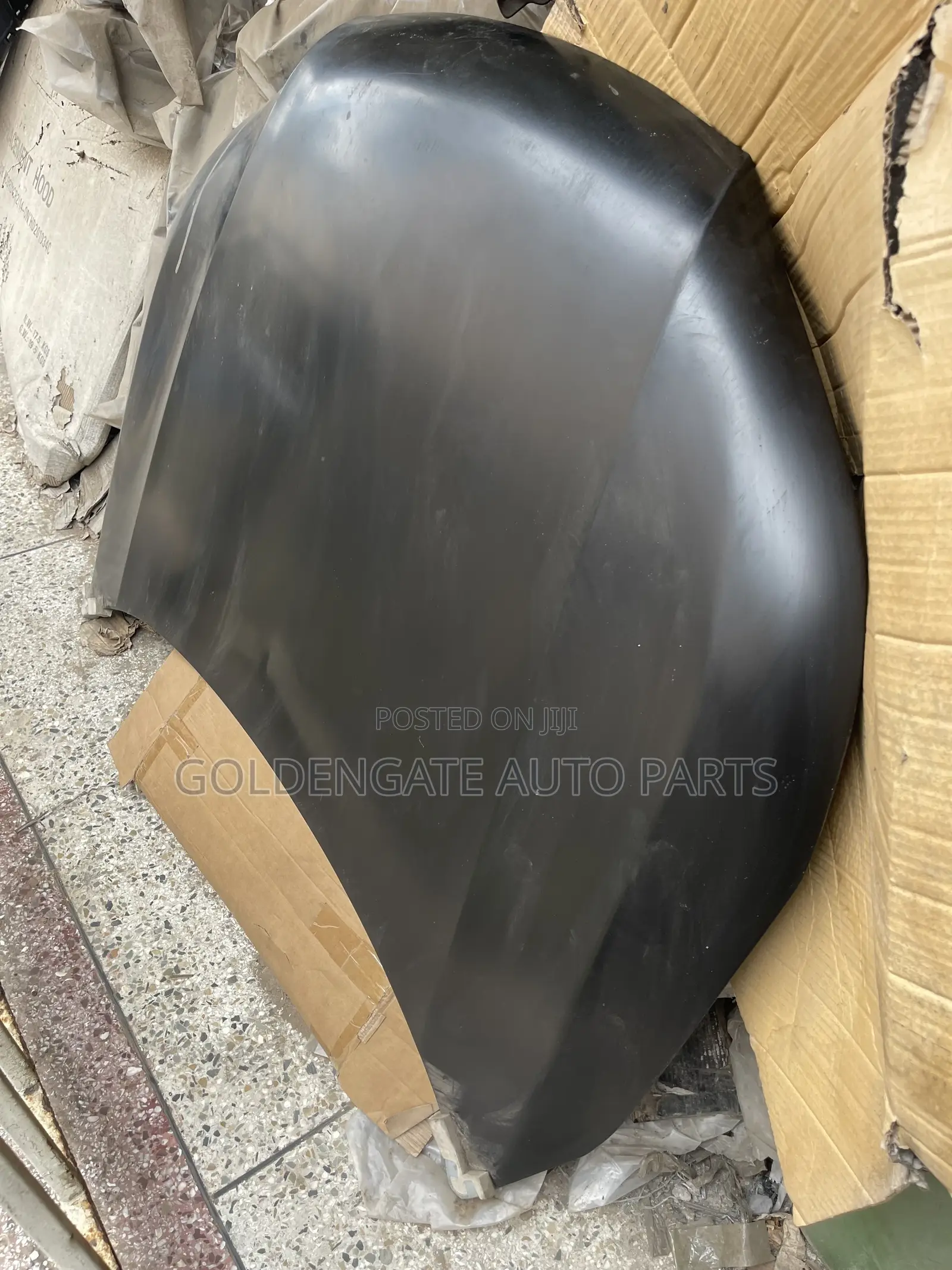 Honda Accord 14 Bonnet Japan Type