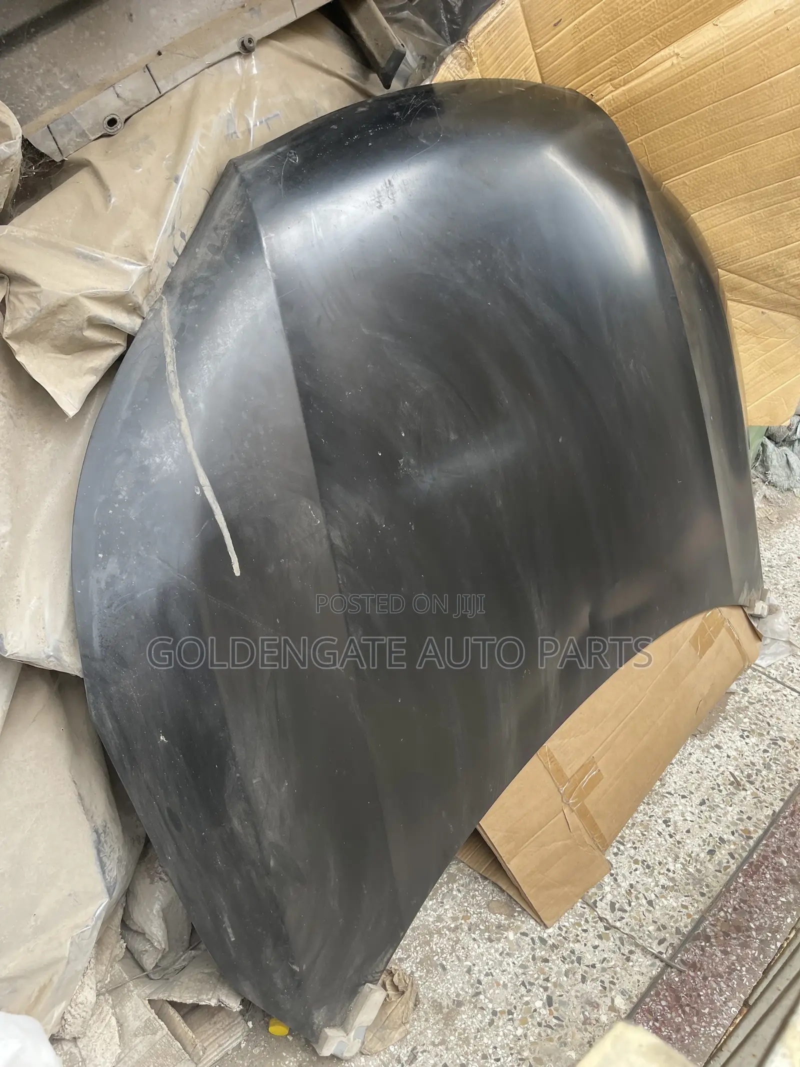 Honda Accord 14 Bonnet Japan Type