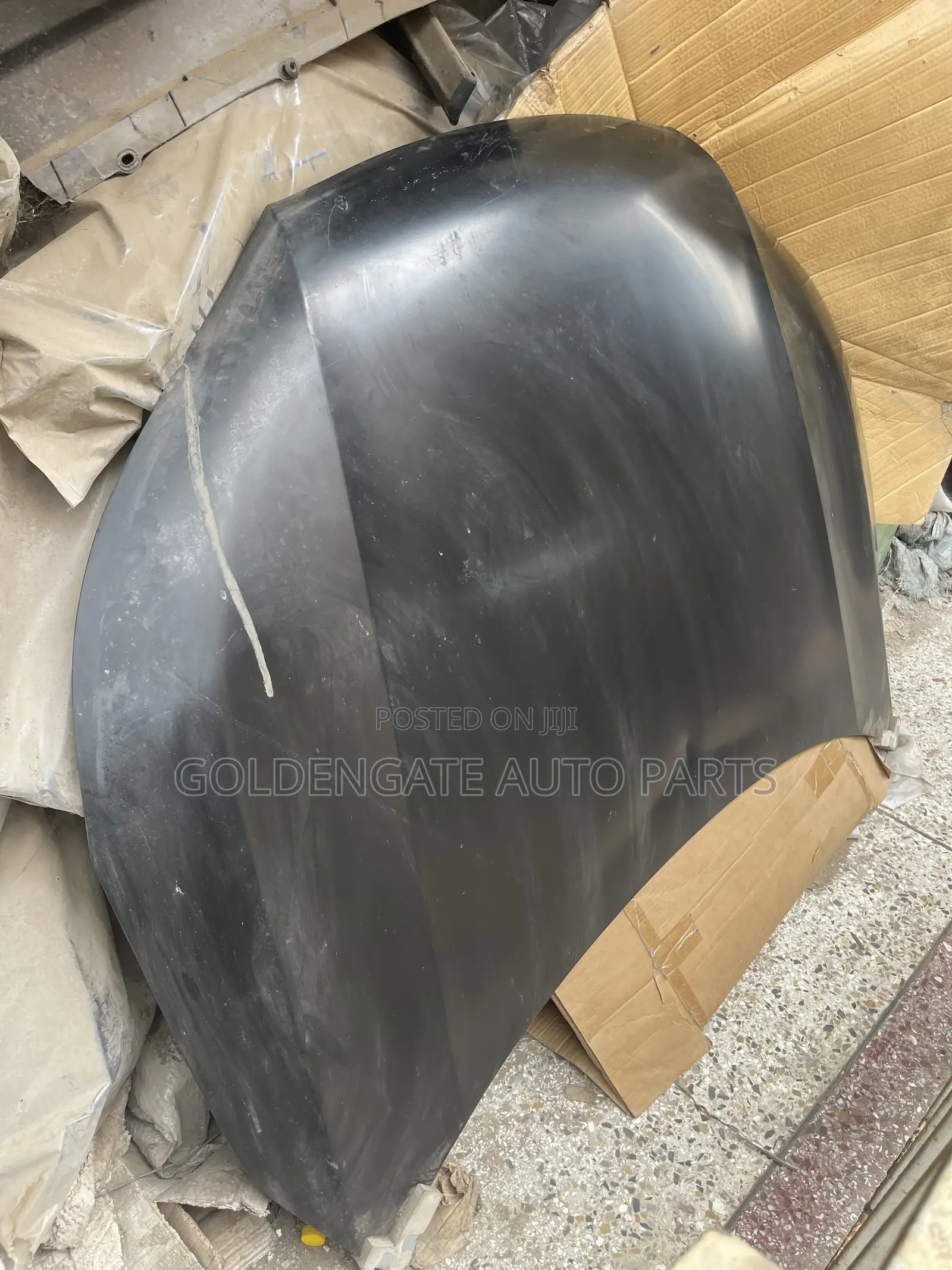 Honda Accord 14 Bonnet Japan Type