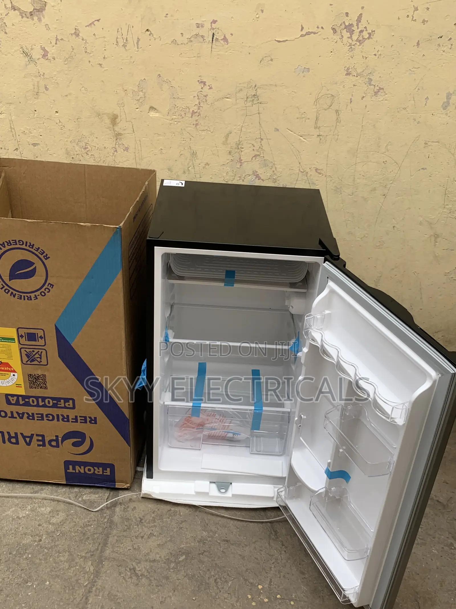 Call for Authentic Pearl 90liters Table Top Fridge