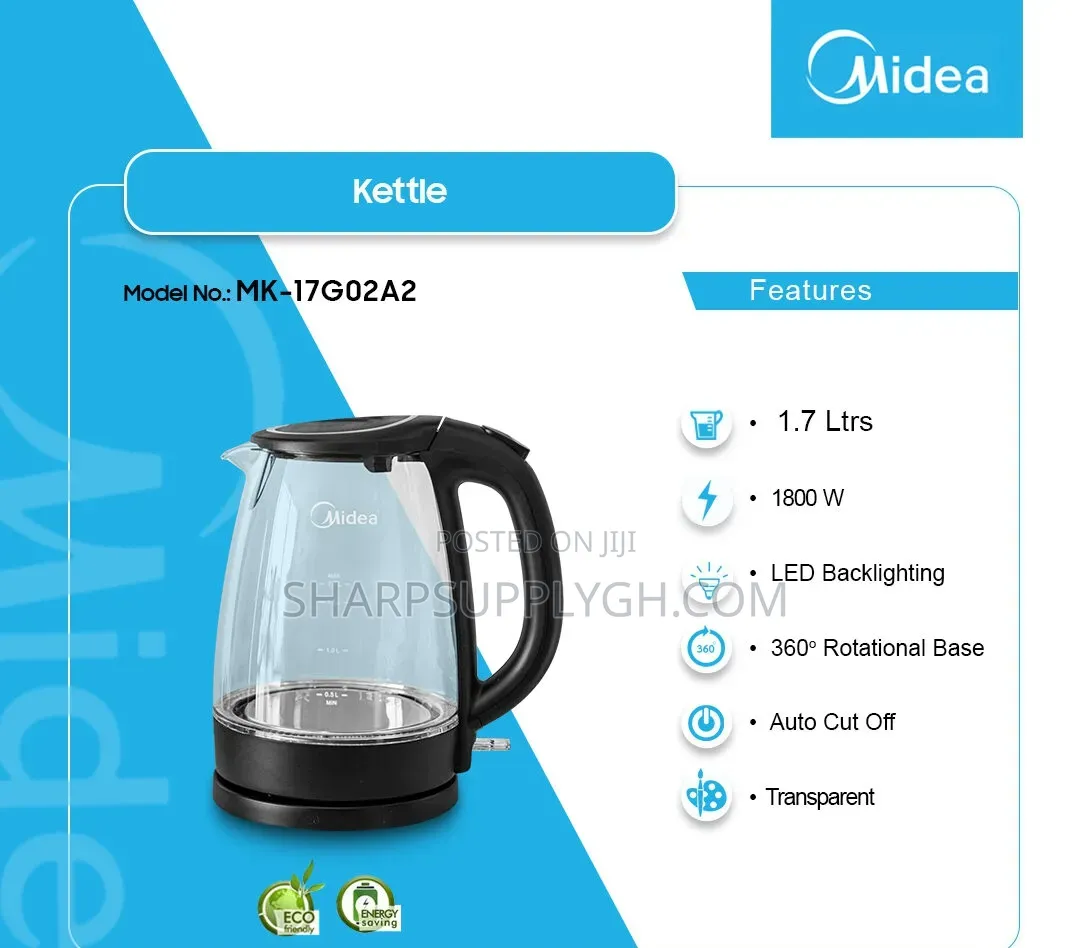 Midea Kettle